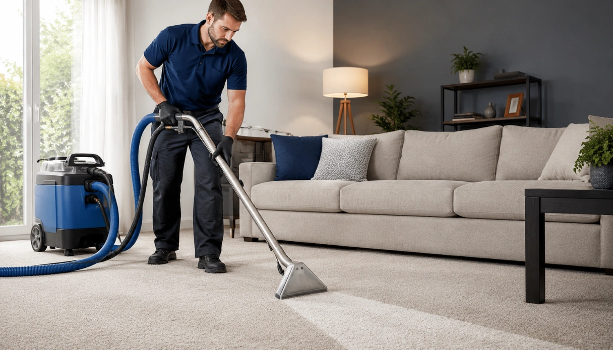 Extract Carpet Cleaning Wollert